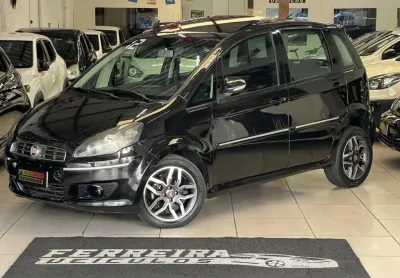 Fiat idea sporting dualogic 1.8 flex 16v 2012