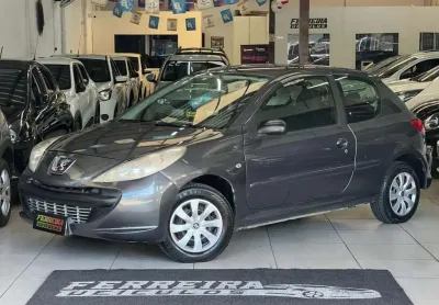 Peugeot 207 1.4 xr 8v flex 4p manual 2011