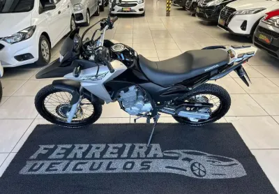 Honda honda xre 300 2017