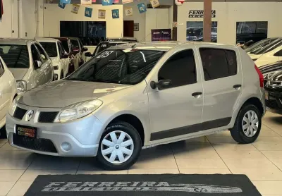 Renault renault/sandero expr 10 2009