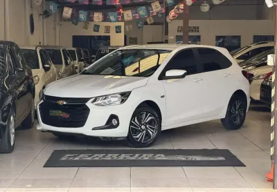 Chevrolet onix 1.0 lt 2024