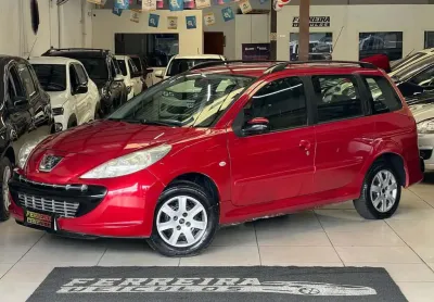 Peugeot 207 sw xr 1.4 8v 2011