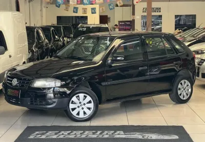 Volkswagen gol (novo) 1.0 i trend 2007