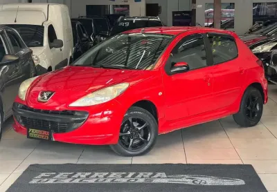 Peugeot 207 1.4 xr 8v flex 4p manual 2011