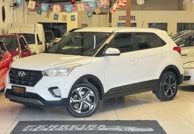 Hyundai creta 1.6 16v flex pulse aut 2020
