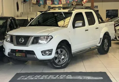 Nissan frontier sv attack cd 4x4 2.5 tb diesel 2016