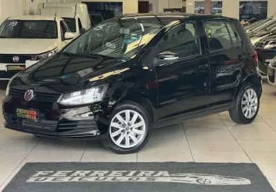 Volkswagen fox 1.6 mpi trendline 12v flex 4p manual 2015