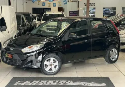 Ford fiesta 1.6 2012