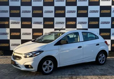 Chevrolet onix 1.0 joy 8v flex 4p manual 2020