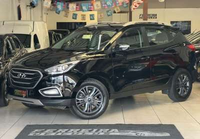 Hyundai ix35 gl 2.0 16v 2wd flex aut 2020