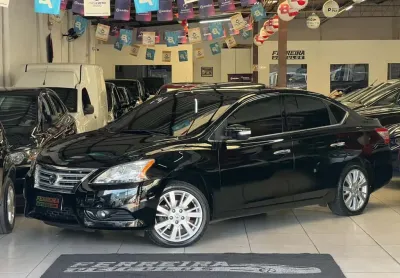 Nissan sentra 2.0 sl flex 2014