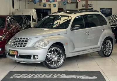 Chrysler pt cruiser limited edition 2.4 16v 4p 2009