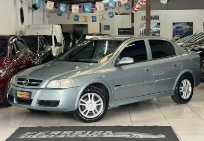 Chevrolet astra sedan 2.0 mpfi 16v 4p 2003