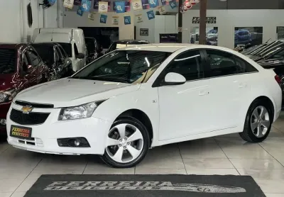Chevrolet cruze 1.8 lt 16v flex 4p automático 2014