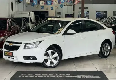 Chevrolet cruze 1.8 lt 16v flex 4p automático 2014