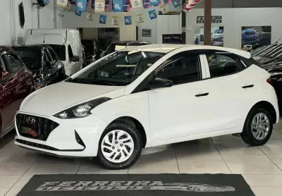 Hyundai hb20 1.0 mt sense 2021