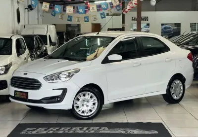Ford ka + 1.0 se 12v flex 4p manual 2019