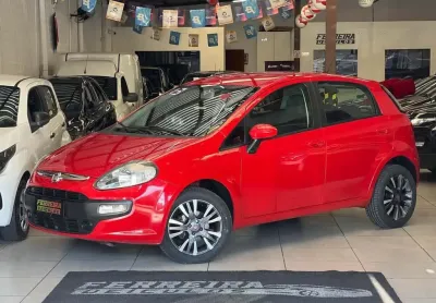 Fiat punto 1.4 attractive italia 8v flex 4p manual 2013
