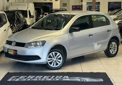 Volkswagen gol city 1.0 mi g6 2015