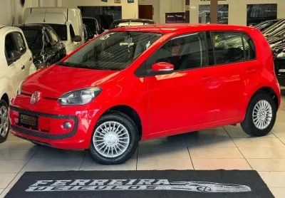 Volkswagen up move 1.0 tsi total flex 12v 5p 2016