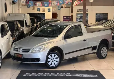 Volkswagen nova saveiro cs 2010