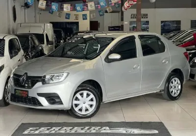 Renault logan zen 1.0 12v sce 2022