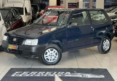 Fiat uno 1.0 mille fire 8v flex 2p manual 2008