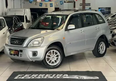 Caoa chery tiggo 2010