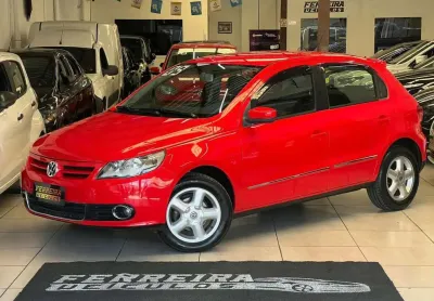 Volkswagen gol 1.6 power 8v flex 4p manual 2009