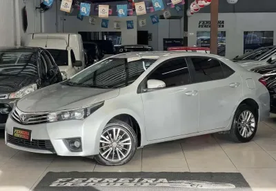 Toyota corolla xei 2.0 16v flex aut. 2017