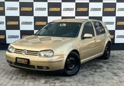 Volkswagen golf 1.6 mi 2001