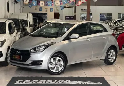 Hyundai hb20 comfort style 1.6 flex 16v aut. 2016