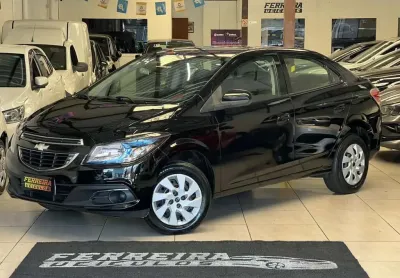 Chevrolet prisma 1.4 lt 8v flex manual 2014