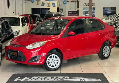 Ford fiesta 1.6 se sedan 16v flex 4p manual 2011