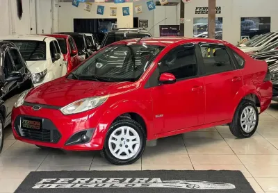 Ford fiesta 1.6 se sedan 16v flex 4p manual 2011