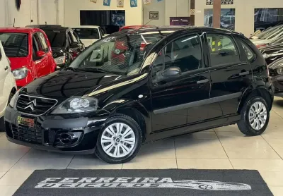 Citroen c3 glx 1.4 8v completo 2010