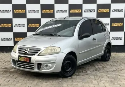 Citroen c3 glx 1.4 8v flex 4p 2010