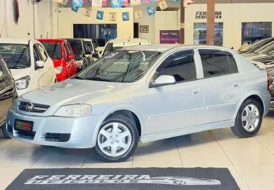 Chevrolet astra hatch advantage 2.0 8v 4p 2009