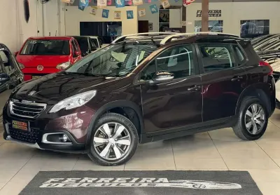 Peugeot 2008 griffe eat6 2019
