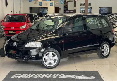 Volkswagen spacefox 1.6 2007