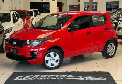 Fiat mobi like 1.0 flex 4p 2019