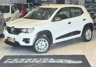 Renault kwid 1.0 12v sce zen manual 2018