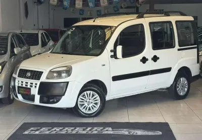 Fiat doblo essence 1.8 flex 16v 7l 2012