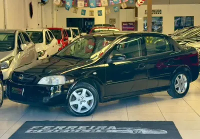 Chevrolet astra sedan flexp. advantage 2.0 8v 4p 2009