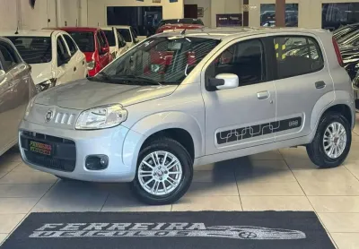 Fiat uno vivace/rua 2014