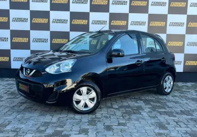Nissan march 1.0 s 2017