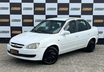 Chevrolet chevrolet classic ls 2012