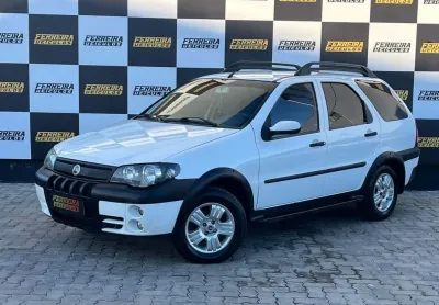 Fiat palio weekend adventure 1.8 16v 2007