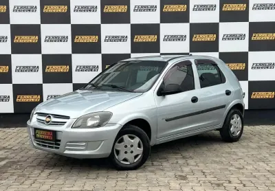 Chevrolet celta hatch spirit 1.0 vhc 8v 4p 2010