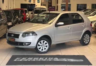 Fiat palio elx 1.0 8v 4p 2010